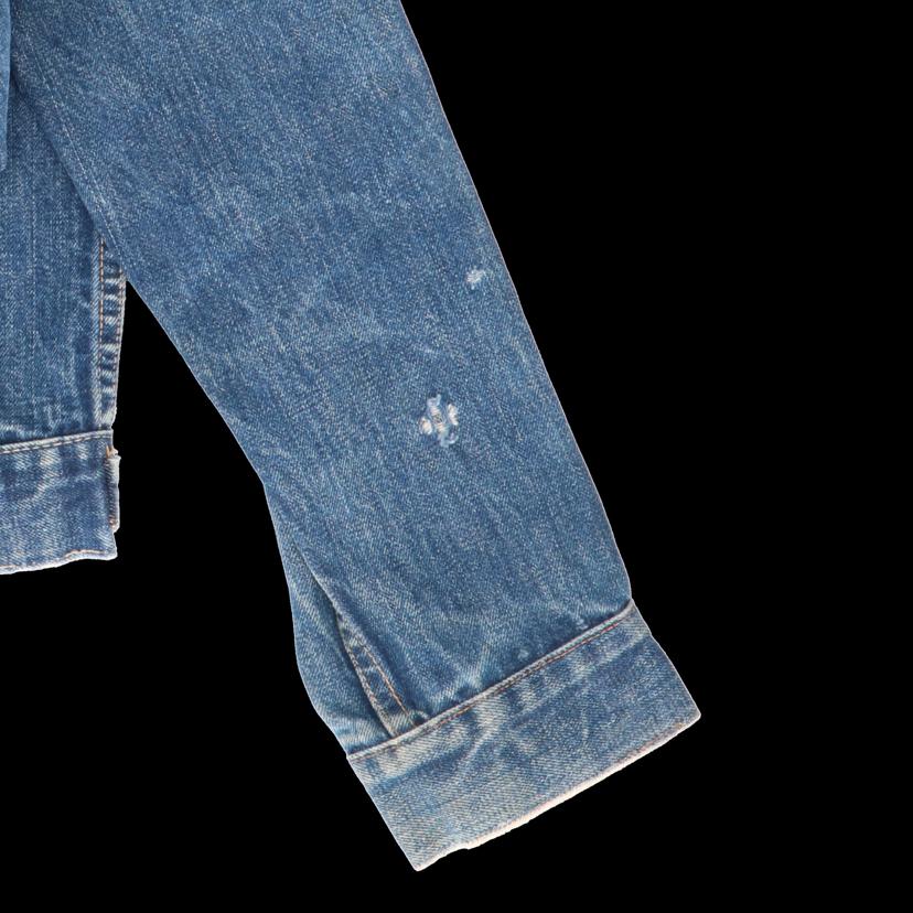 LEVIS リーバイス/60＇s／70505／BIGE／ボタン裏0／希少／USA製/70505-0217//38/ABランク/82