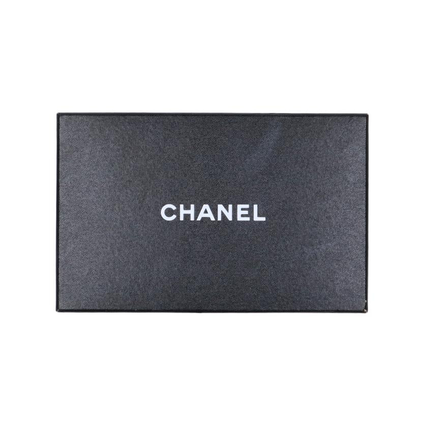 CHANEL シャネル/Wホック長財布／カンボンライン／レッド//136*****/ABランク/85