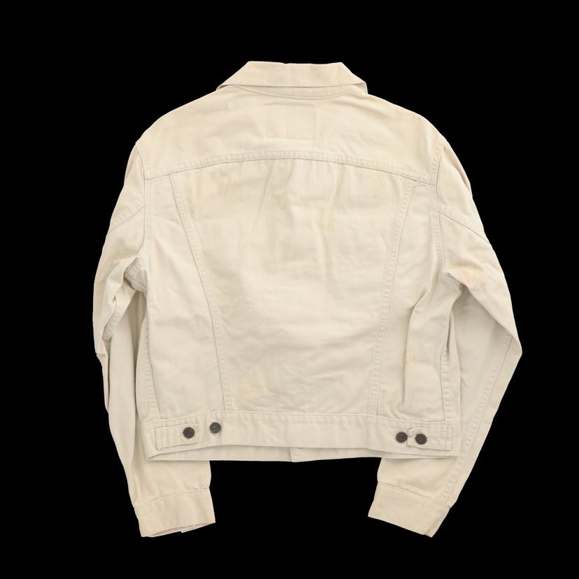 LEVIS リーバイス/840BXX／コットンツイルJK／60＇s／ヴィンテーシ／希少／USA製/840B XX//42/Bランク/82
