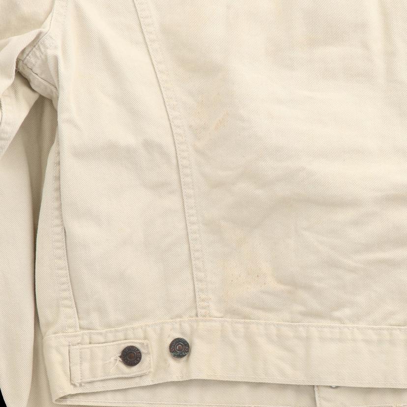 LEVIS リーバイス/840BXX／コットンツイルJK／60＇s／ヴィンテーシ／希少／USA製/840B XX//42/Bランク/82