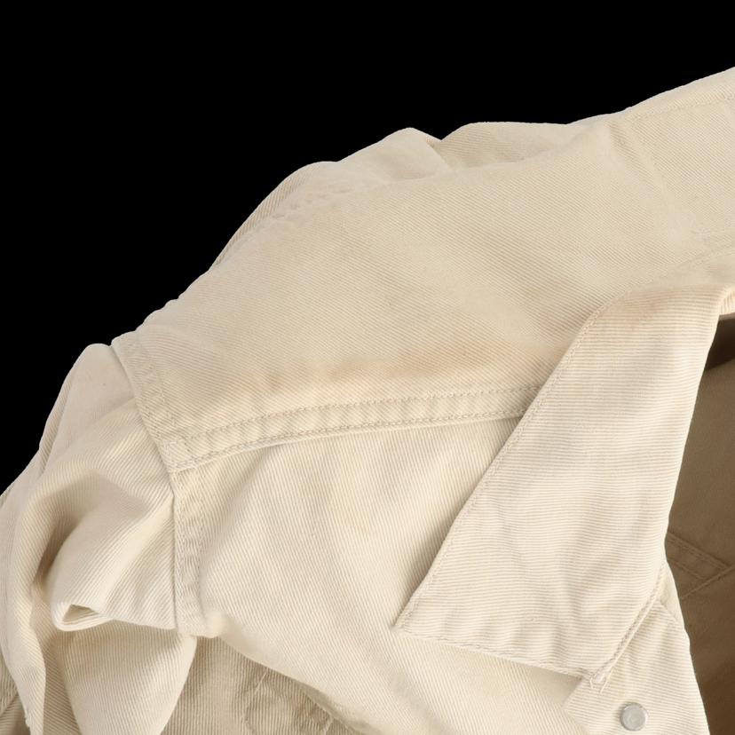 LEVIS リーバイス/840BXX／コットンツイルJK／60＇s／ヴィンテーシ／希少／USA製/840B XX//42/Bランク/82