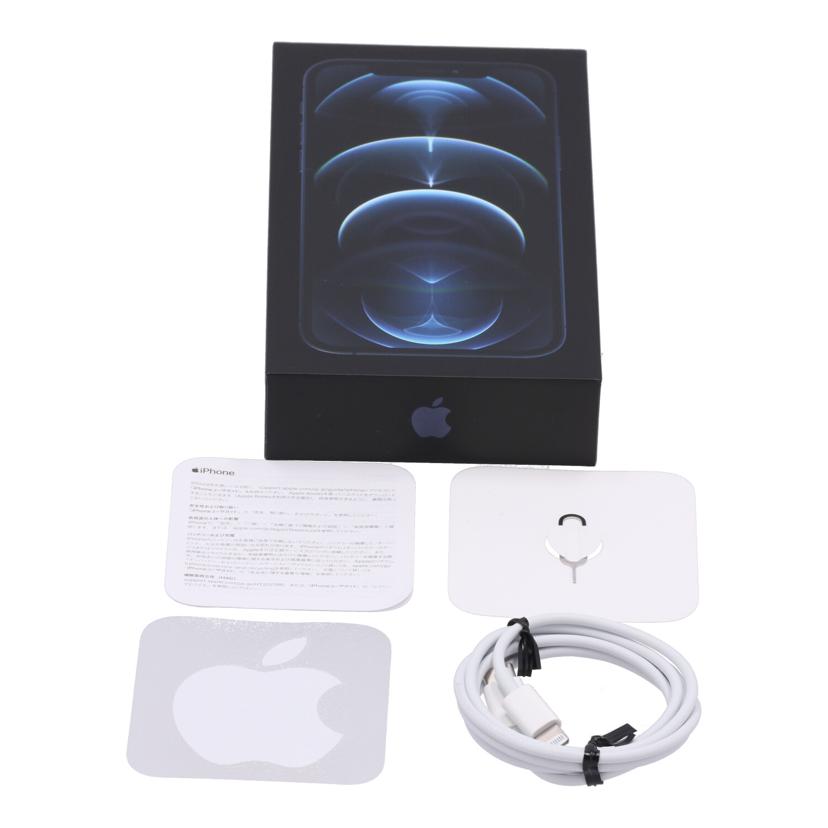 Apple　SIMロックなし アップル　/iPhone12　Pro　256GB/MGMD3J/A//G6TFJ0MV0D8Q/ABランク/71