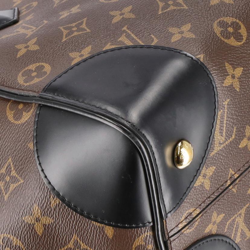 LOUIS　VUITTON ルイ・ヴィトン/フェニックスMM／モノグラム／ノワール/M41542//CA4***/Aランク/09