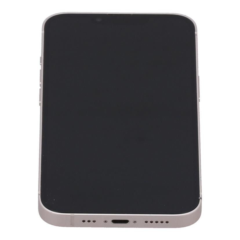 Apple　SIMロックなし アップル/iPhone13　128GB/MLND3J/A//F2DM499FJD/Bランク/75