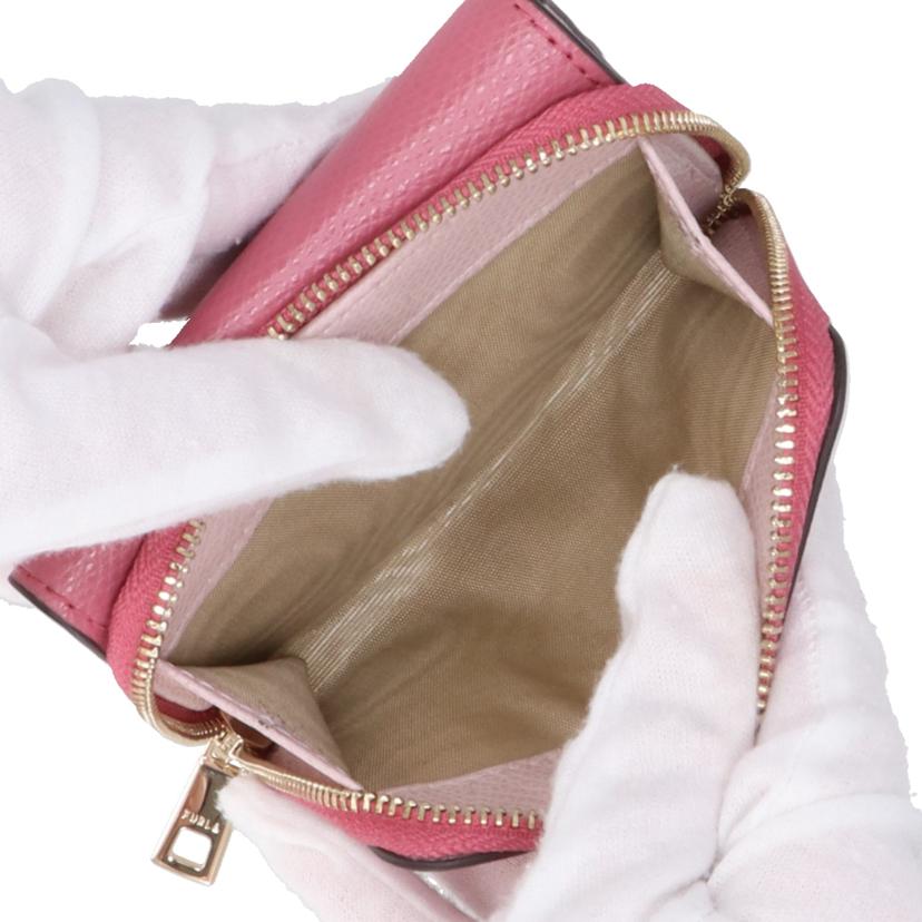 FURLA フルラ/FURLA 三つ折り財布/WP00593//ARE000/ABランク/19