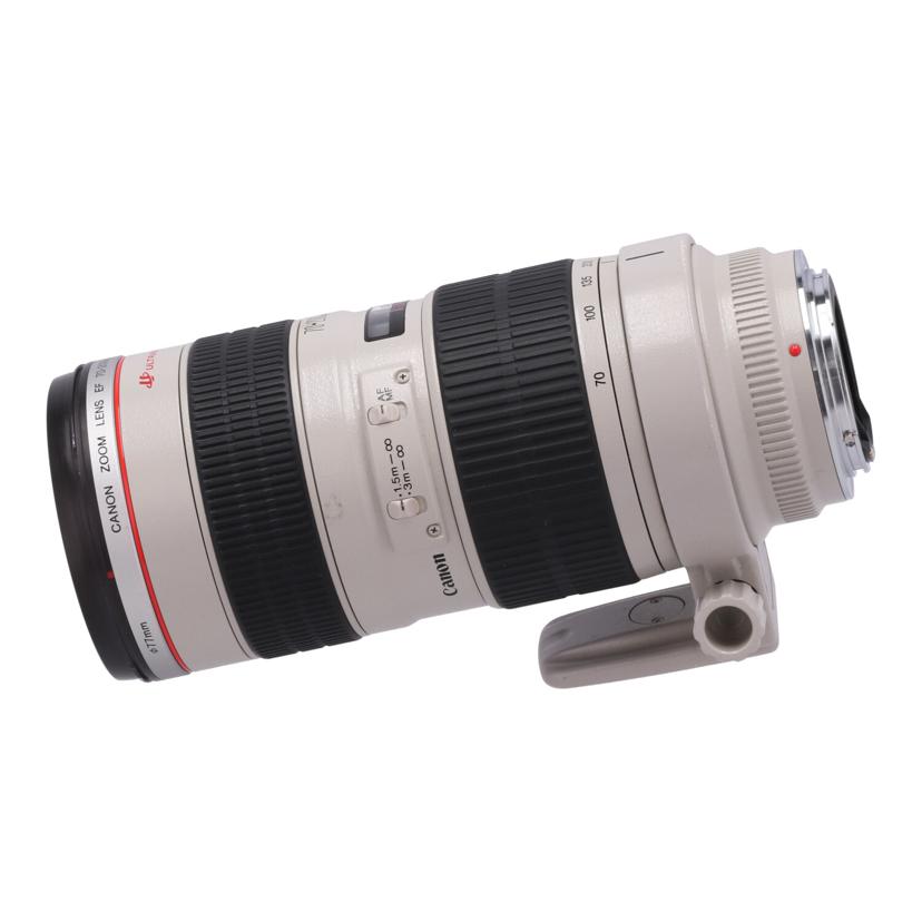 Canon キヤノン　/交換レンズ／70－200mmL/EF70-200mm F2.8L USM//098637/Cランク/41