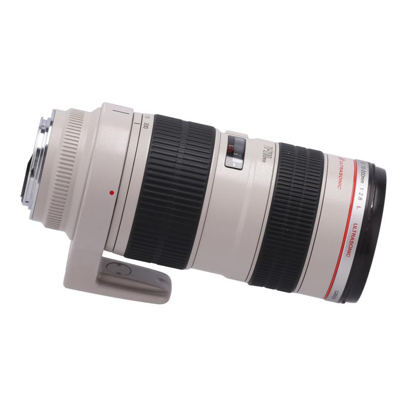 Canon キヤノン　/交換レンズ／70－200mmL/EF70-200mm F2.8L USM//098637/Cランク/41