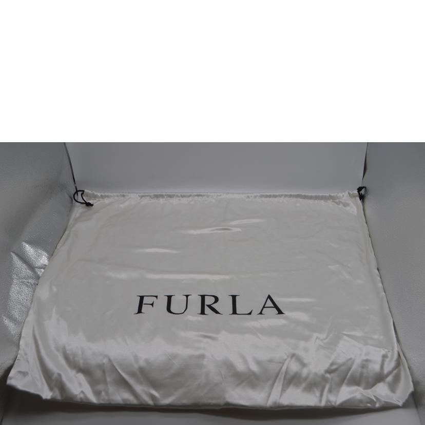 FURLA フルラ/カプリッチョ／シボレザー／ボルドー//Aランク/89