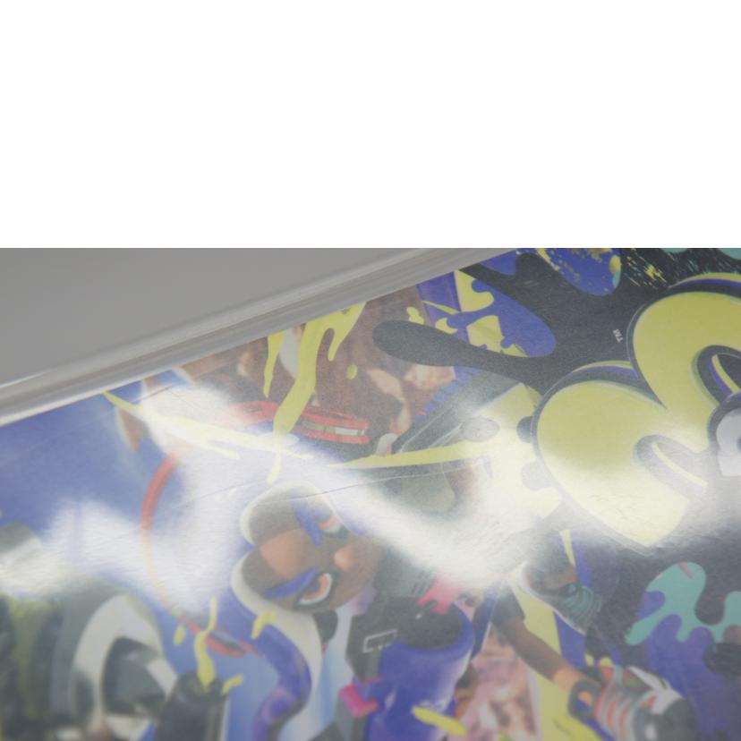 Nintendo 任天堂/スプラトゥーン3／SWITCH//Bランク/05