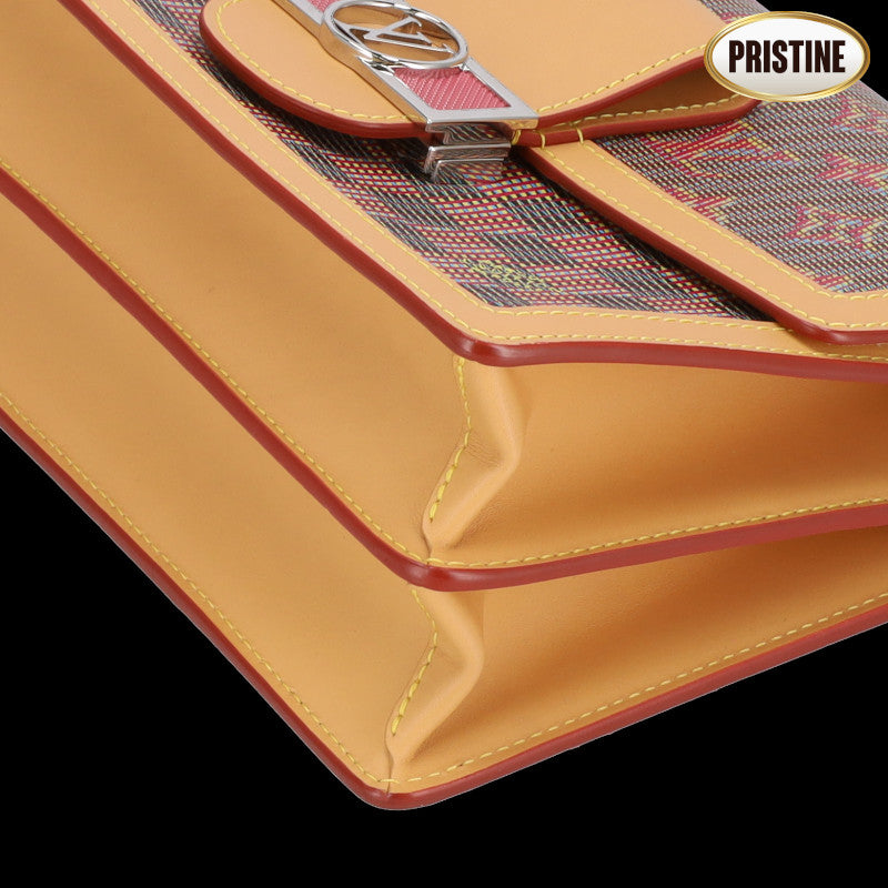 LOUIS VUITTON ルイヴィトン/ドーフィーヌMM／モノグラムLOUIS VUITTONポップ/M55452//RFI****/Sランク/89