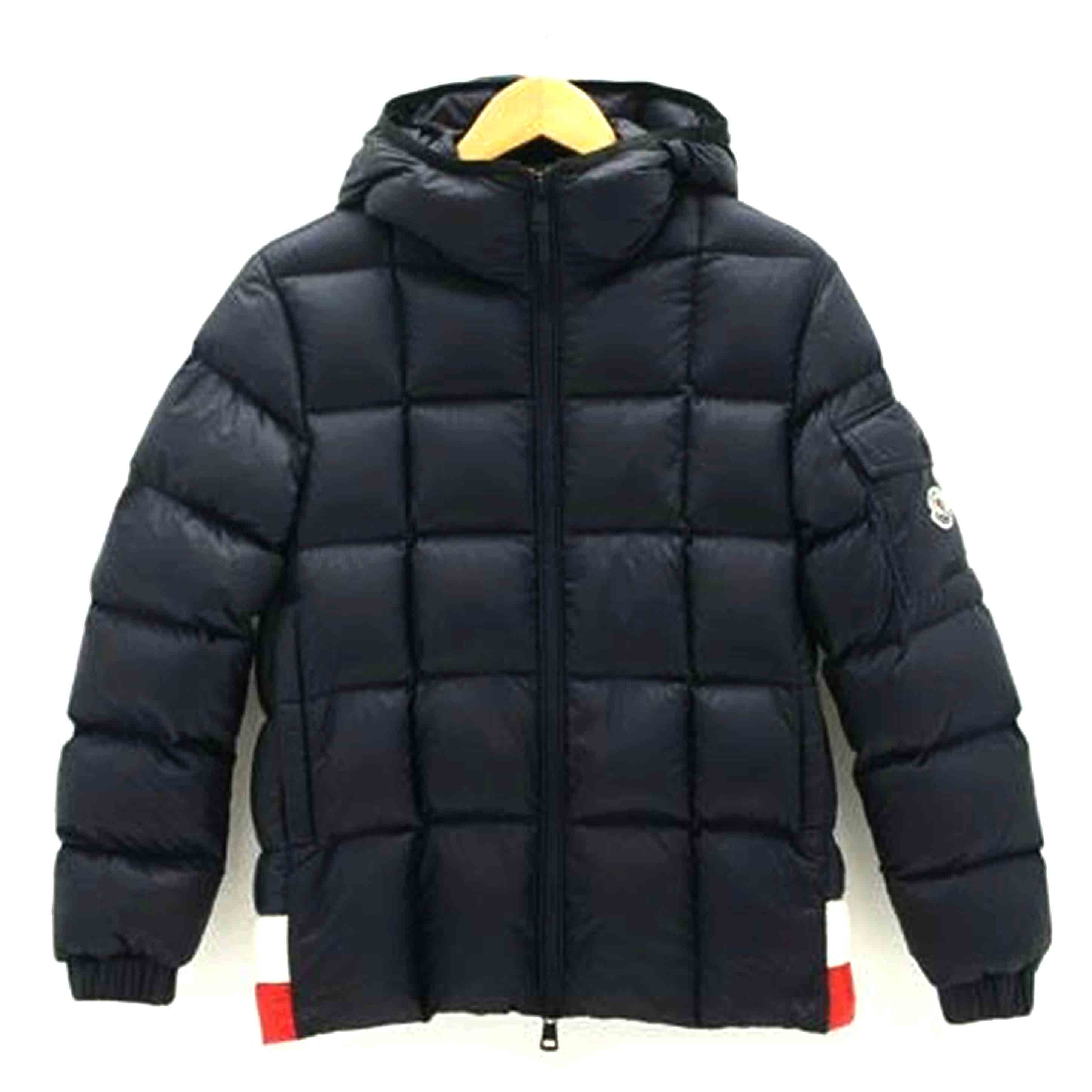 MONCLER モンクレ-ル/MONCLERネイビ-ダウンジャケット メンズアウタ-  /F20911A21000 //C06**/Bランク/19