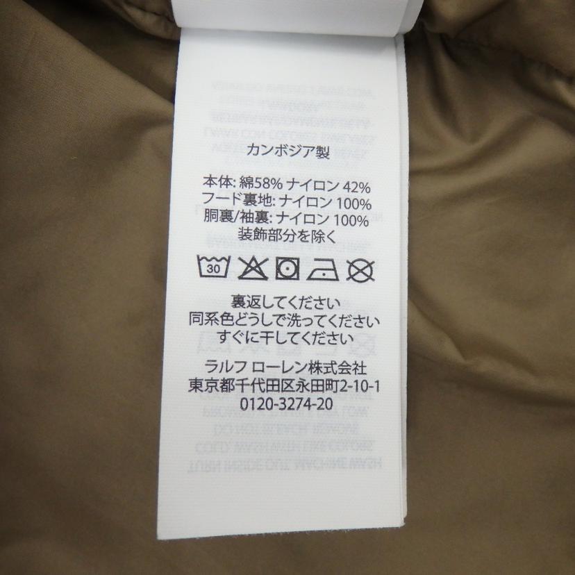 POLO　RALPHLAUREN/マウンテンジャケット//ABランク/77