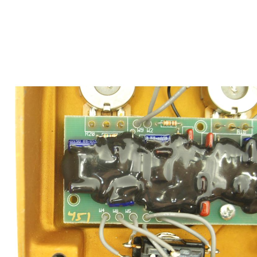 KLON クロン/オーバードライブ/CENTAUR Long Tail//451/ABランク/75