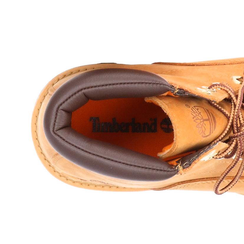 Timberland ティンバーランド/アルバーン　6インチ　ウォータープルーフ　ブーツ/TB037578//SAランク/05