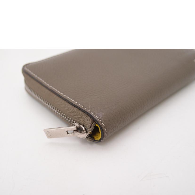 CELINE セリーヌ/コンパクト財布／グレージュ//GA4***/ABランク/69