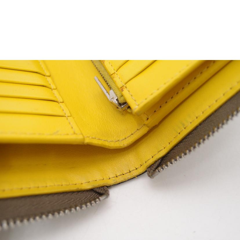 CELINE セリーヌ/コンパクト財布／グレージュ//GA4***/ABランク/69