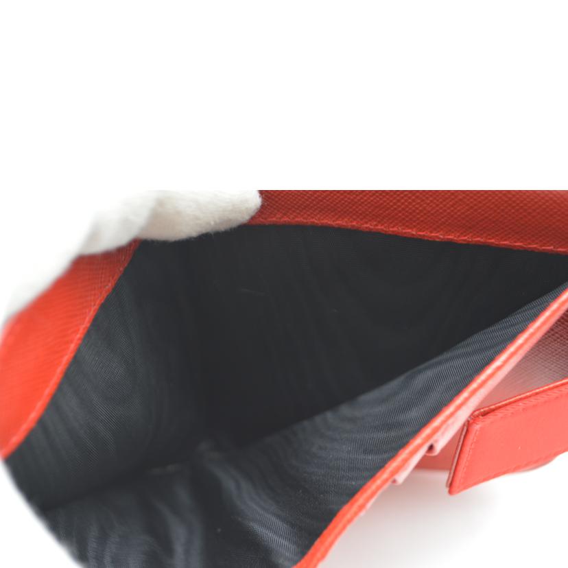 PRADA プラダ/テスートナイロンコンパクトジップ財布/1M0522//12/ABランク/89