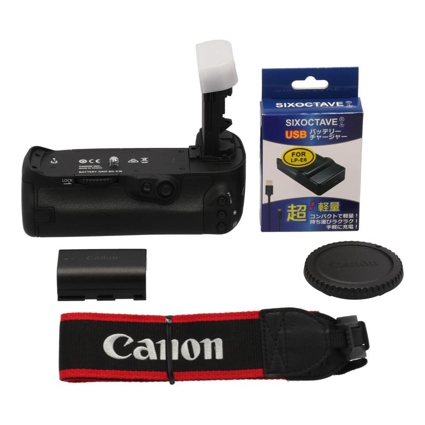 Canon キヤノン/デジタル一眼ボディ/EOS 7D MarkII//081022003907/Bランク/42