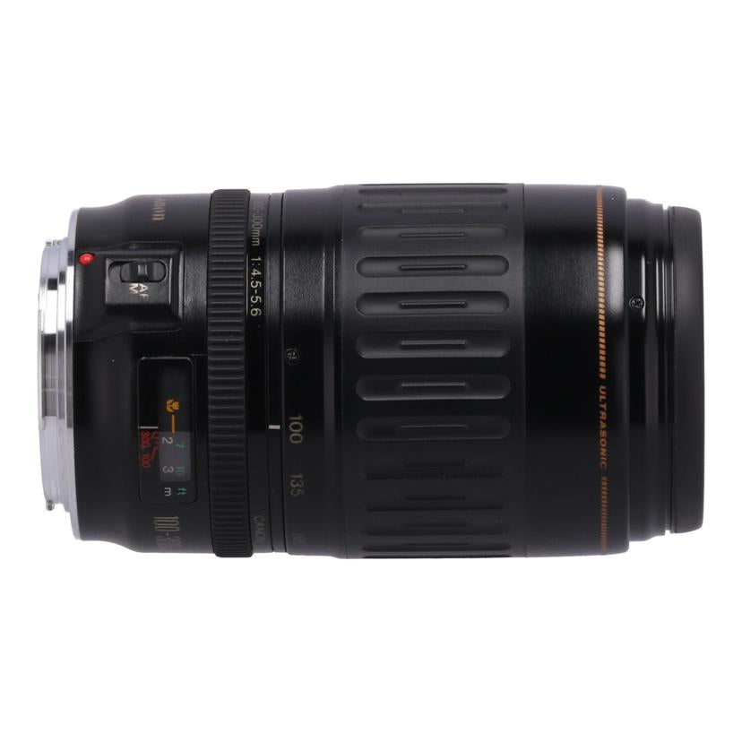 Canon キヤノン　/交換レンズ／100－300mm/EF100-300mm F4.5-5.6 USM//6603422G/Bランク/01