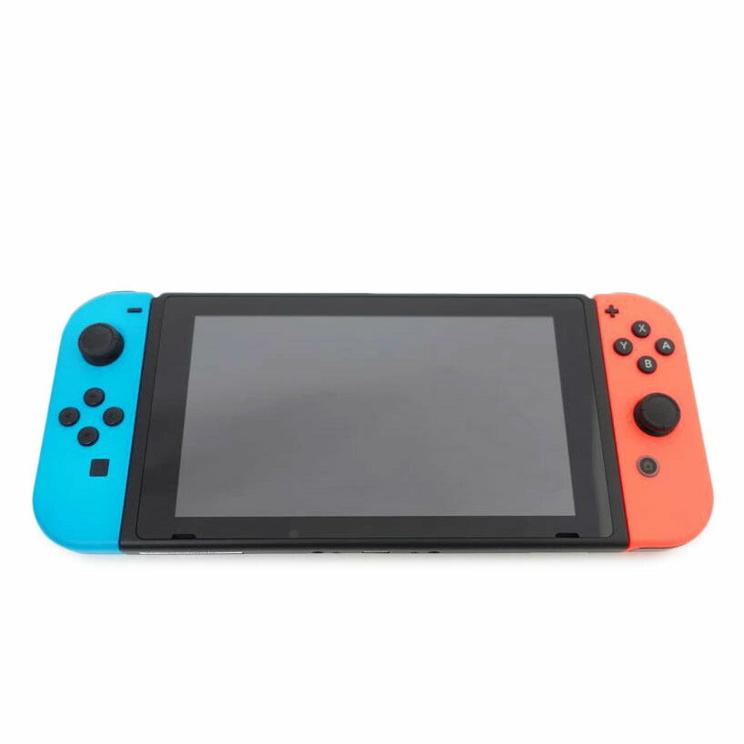 nintendo 任天堂/ニンテンドースイッチ本体ネオンブルー／レッド/HAD-S-KABAH//XKJ70114661923/ABランク/88