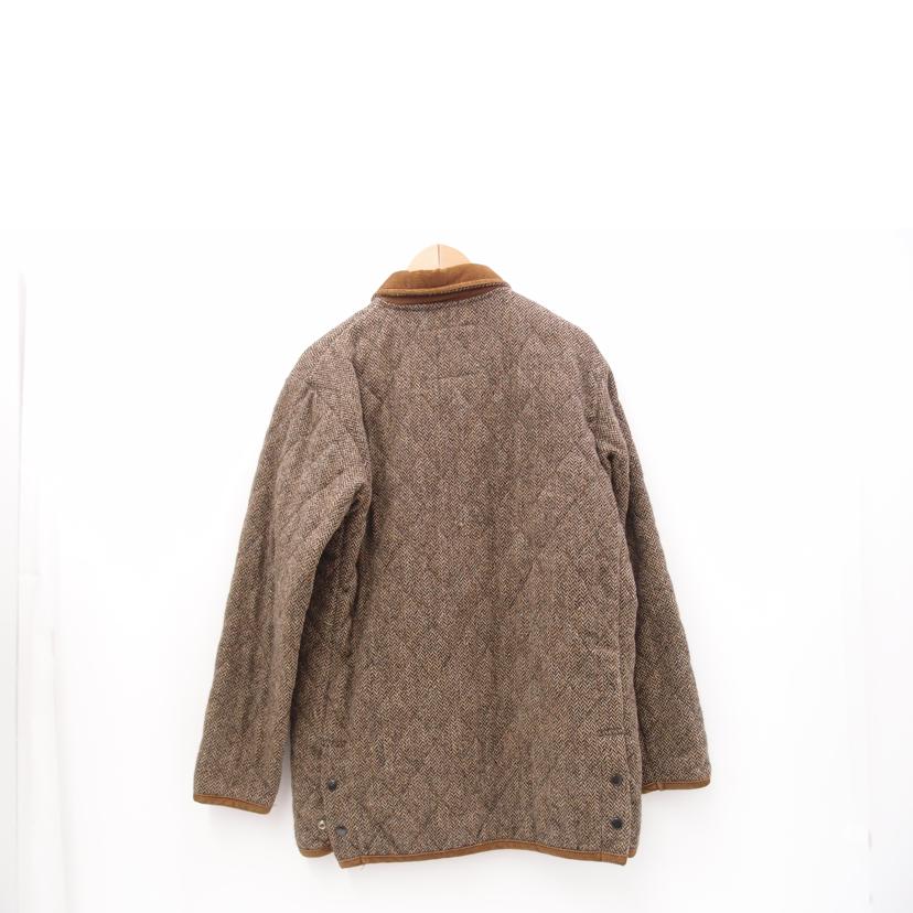 HARRIS　TWEED ﾊﾘｽﾂｲｰﾄﾞ/HARRIS　TWEED　ウールジャケット//ABランク/69