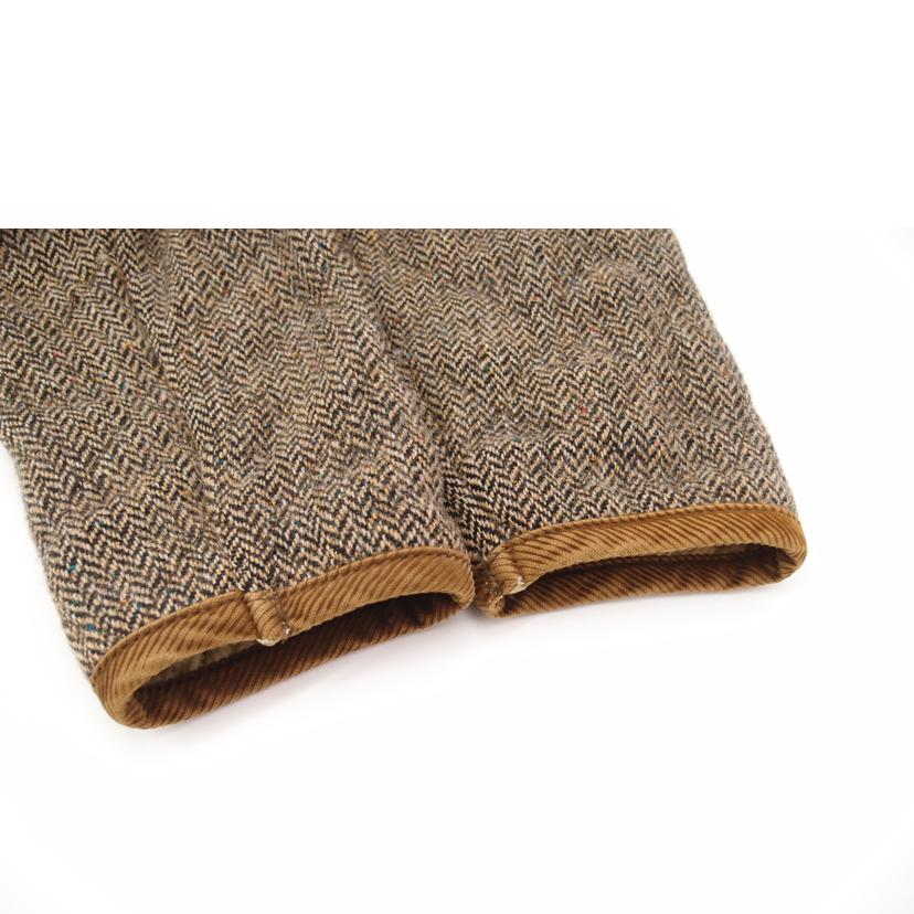 HARRIS　TWEED ﾊﾘｽﾂｲｰﾄﾞ/HARRIS　TWEED　ウールジャケット//ABランク/69