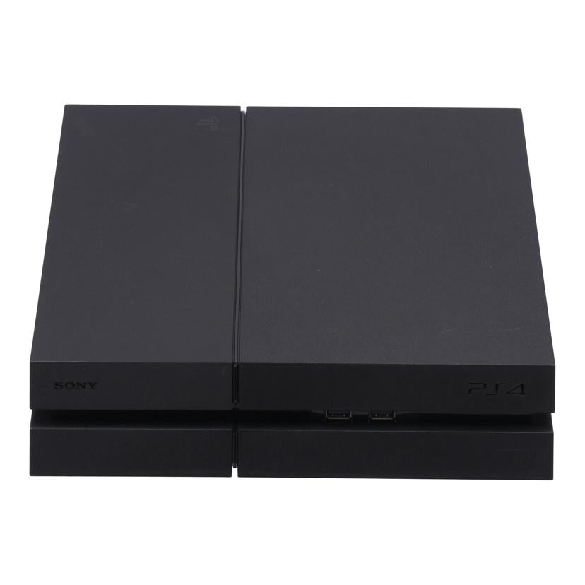 SONY　 ソニー　/PlayStation4　本体/CUH-1200AB01//5897472/Bランク/75
