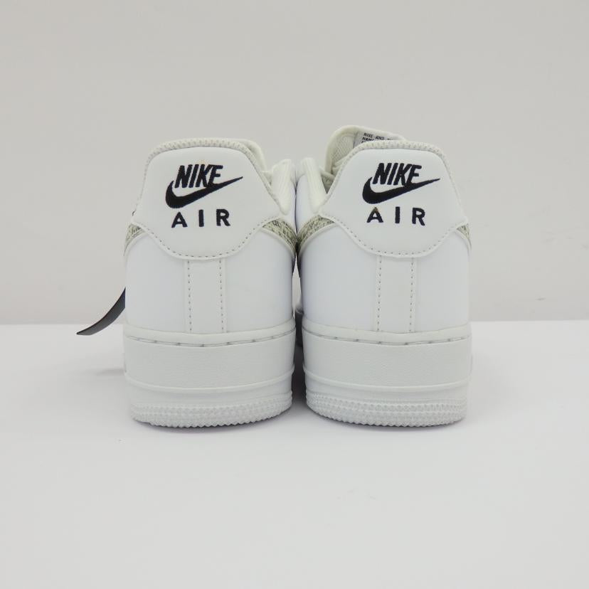 NIKE ナイキ/AIR　FORCE　1　07　LV8　JDI　LNTC/BQ5361-100//ABランク/77