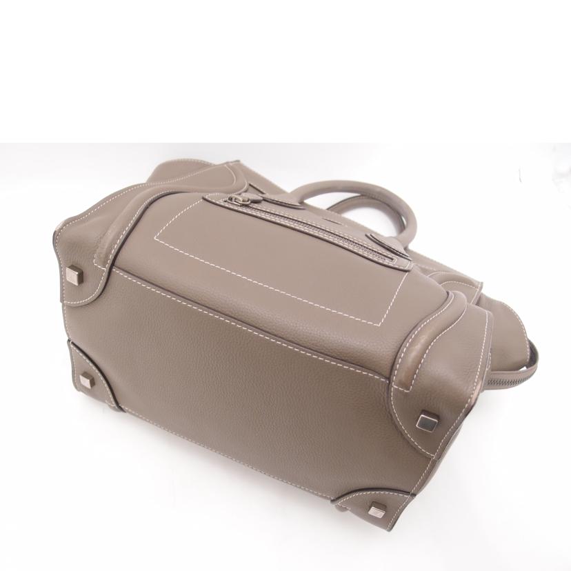 CELINE セリーヌ/ラゲージミニショッパー/S-CU-1121//Bランク/69