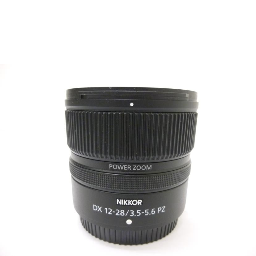 NIKON ニコン/12－28mm広角ズームレンズ/12-28mm3.5-5.6PZ VR//20005102/ABランク/88