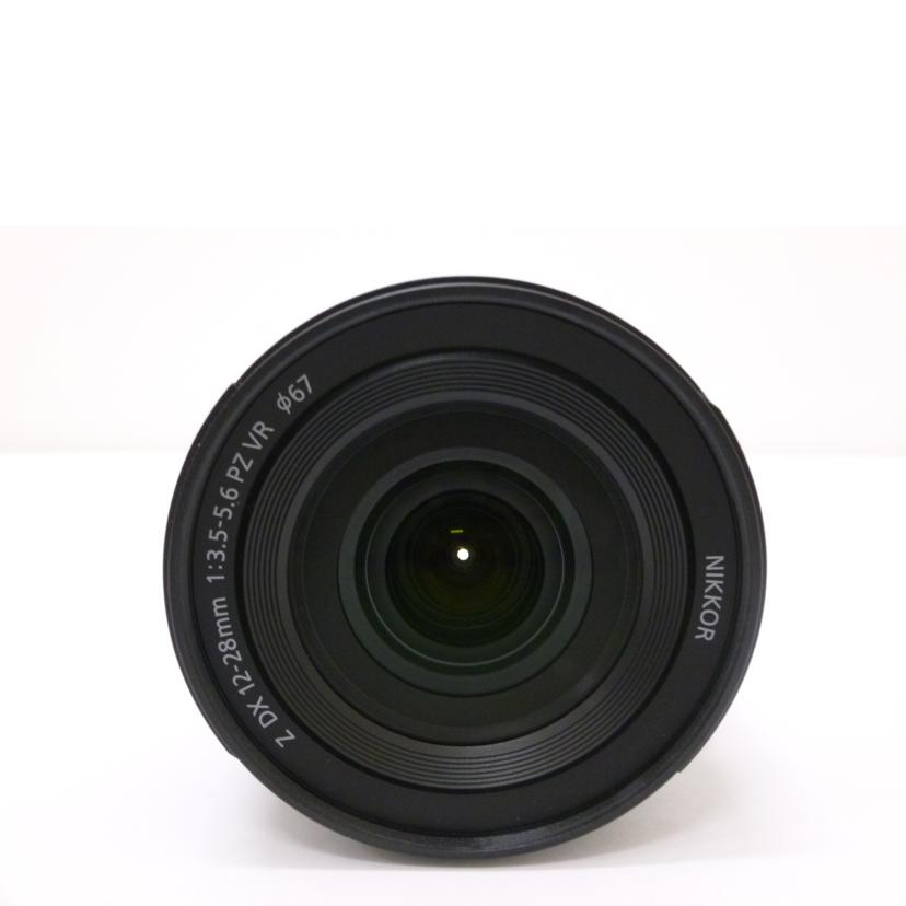 NIKON ニコン/12－28mm広角ズームレンズ/12-28mm3.5-5.6PZ VR//20005102/ABランク/88