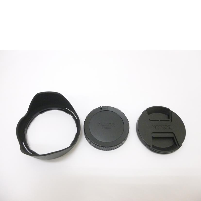 NIKON ニコン/12－28mm広角ズームレンズ/12-28mm3.5-5.6PZ VR//20005102/ABランク/88