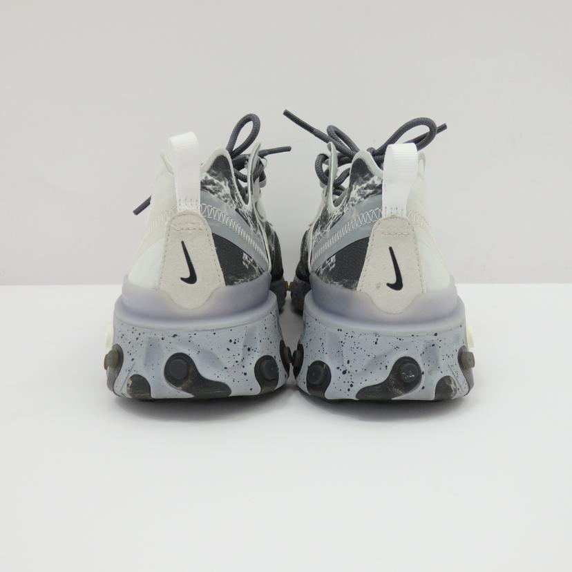 NIKE×KENDRICK　LAMAR/REACT　ELEMENT　55／KL/CJ3312-001//ABランク/77