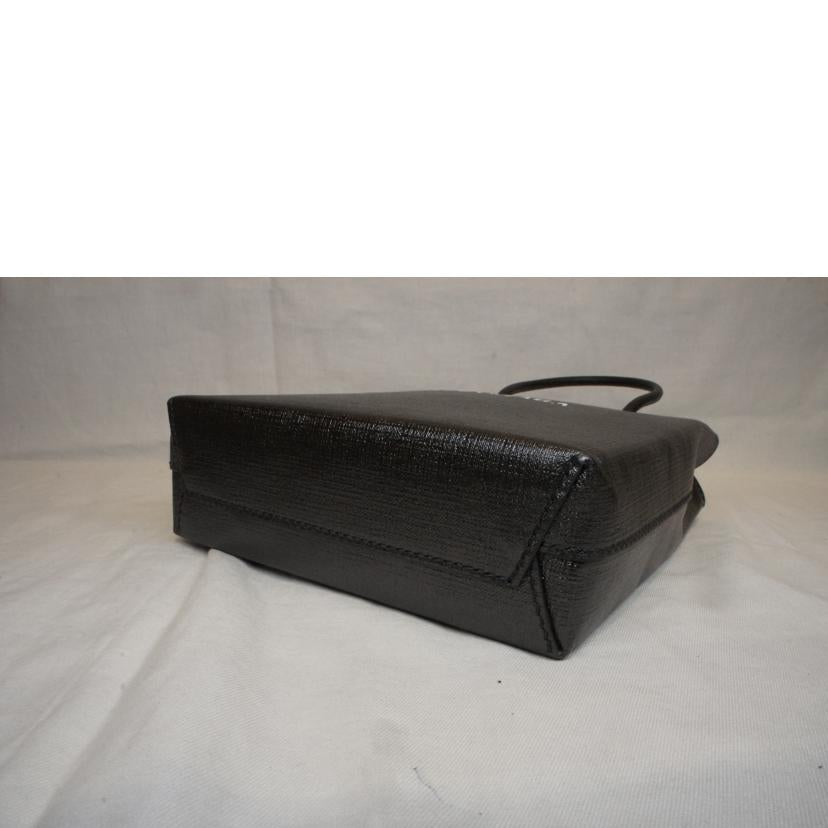 BALENCIAGA バレンシアガ/ショッピングフォンホールド2wayバッグ／ブラック/757776//139**********/Aランク/92