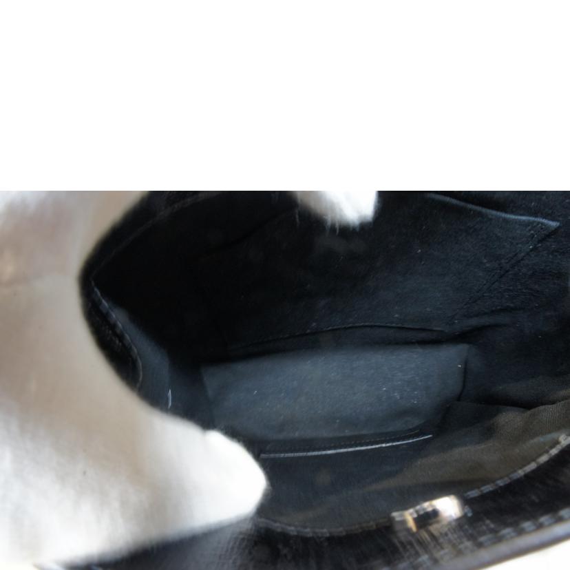 BALENCIAGA バレンシアガ/ショッピングフォンホールド2wayバッグ／ブラック/757776//139**********/Aランク/92