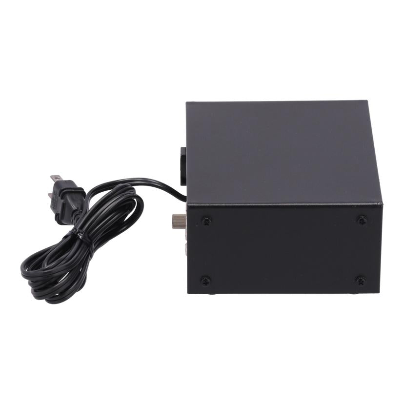 TOA ティーオーエー　/MM型フォノイコライザー/REQ-100//92K2770/Bランク/75