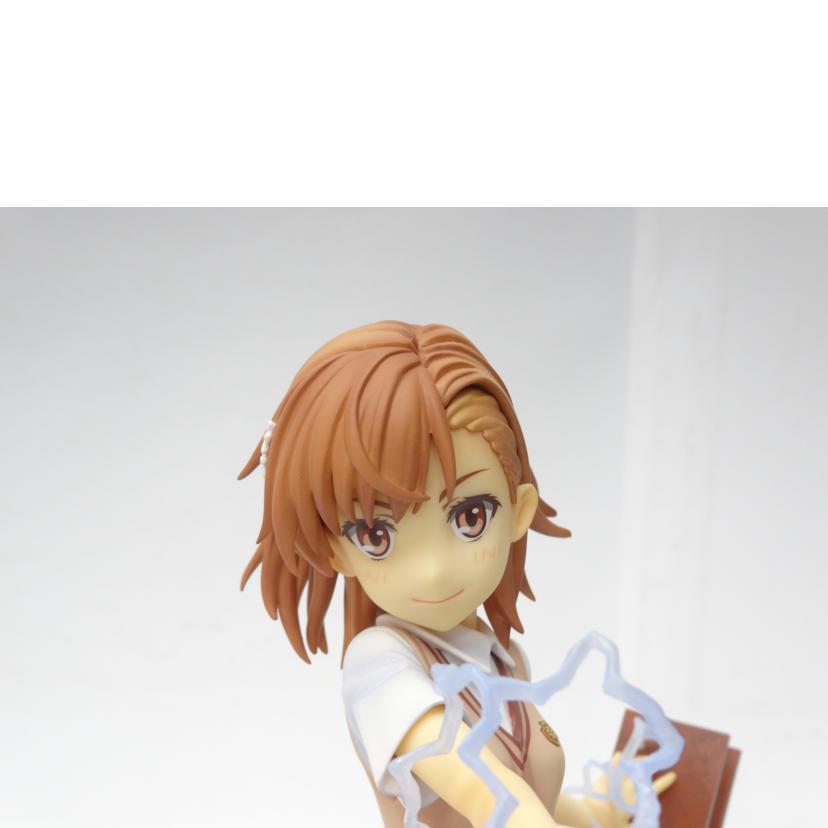 KOTOBUKIYA コトブキヤ/御坂美琴　1／7スケールフィギュア/PP786//ABランク/42