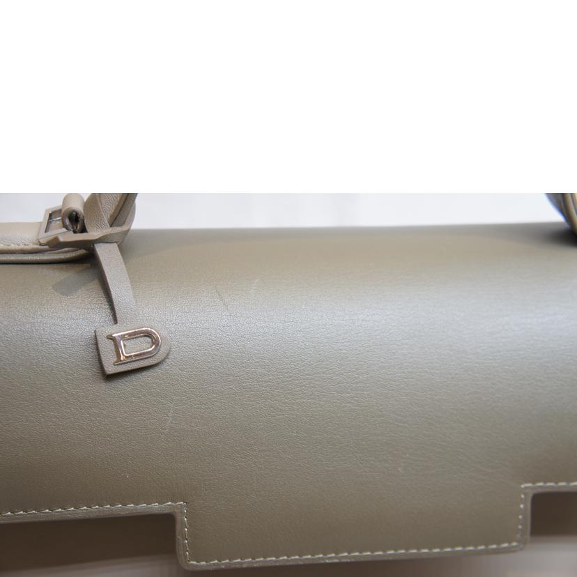DELVAUX デルヴォー/タンペートMM／バイカラー／2WAY//Aランク/92