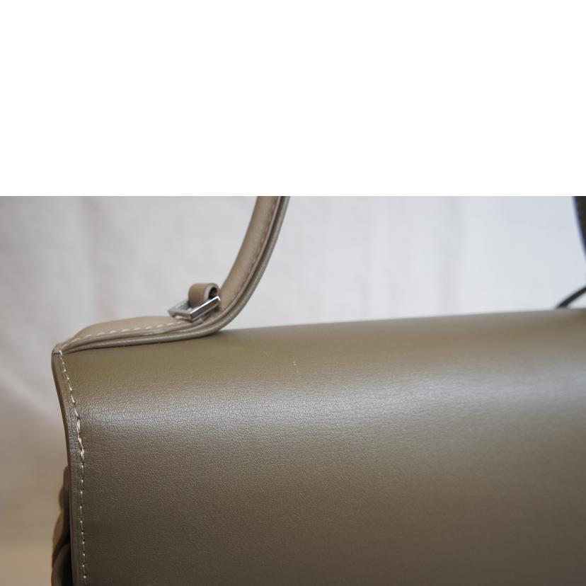 DELVAUX デルヴォー/タンペートMM／バイカラー／2WAY//Aランク/92