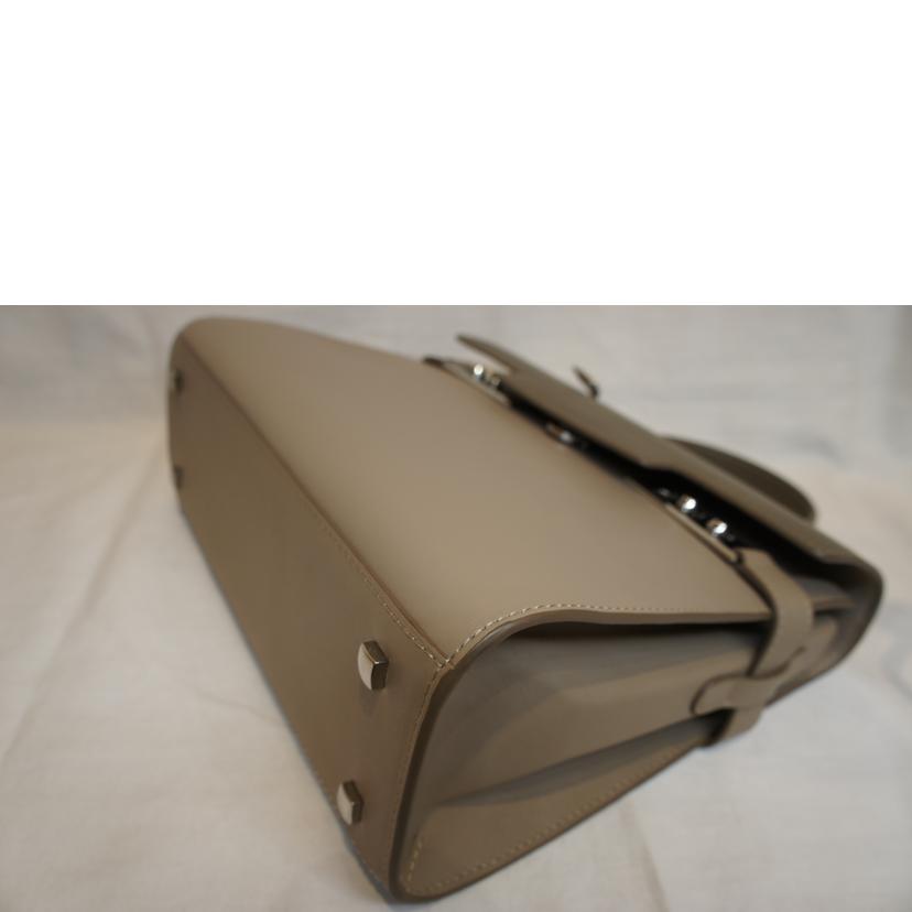 DELVAUX デルヴォー/タンペートMM／バイカラー／2WAY//Aランク/92