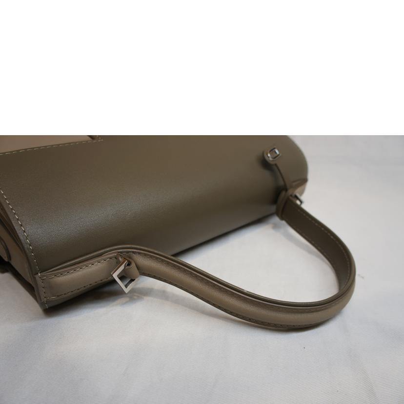 DELVAUX デルヴォー/タンペートMM／バイカラー／2WAY//Aランク/92