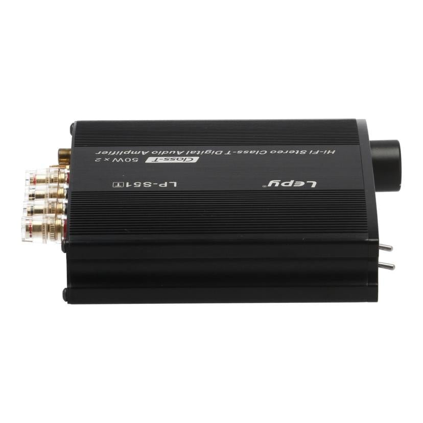 LEPY　 LEPY /Bluetooth搭載デジタルアンプ/LP-S51T//BK200414013/ABランク/65