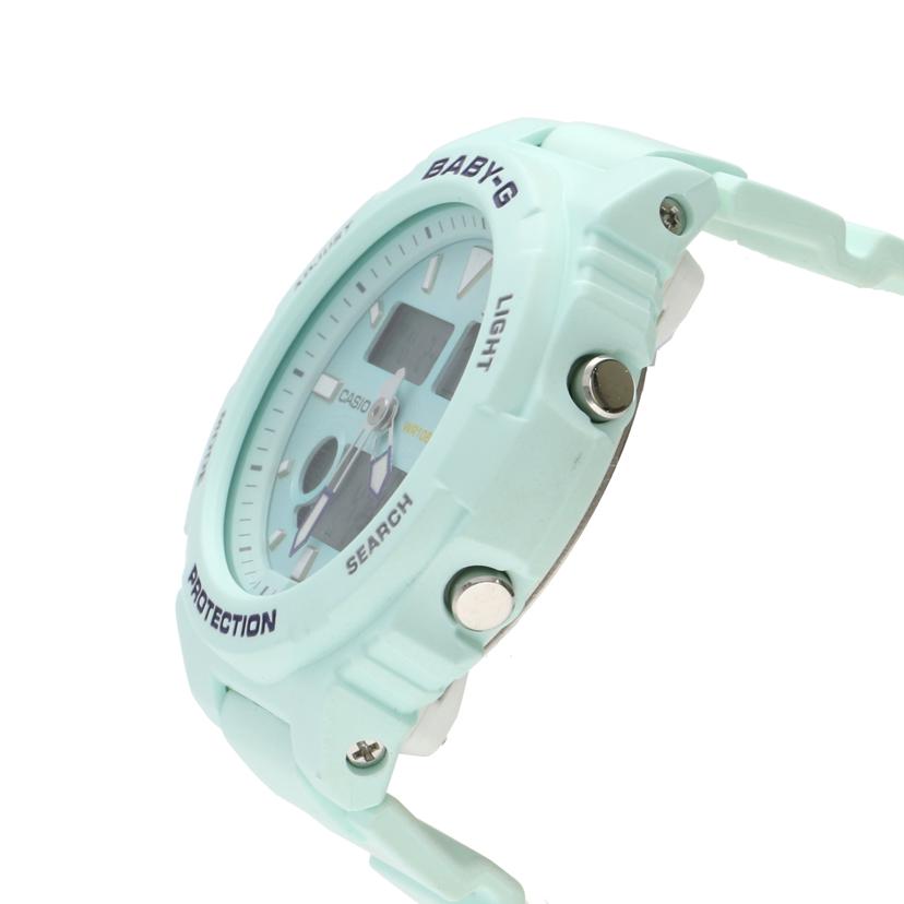 CASIO カシオ/BABY－G　　G－LIDE/BAX-100-3AJF//ABランク/09