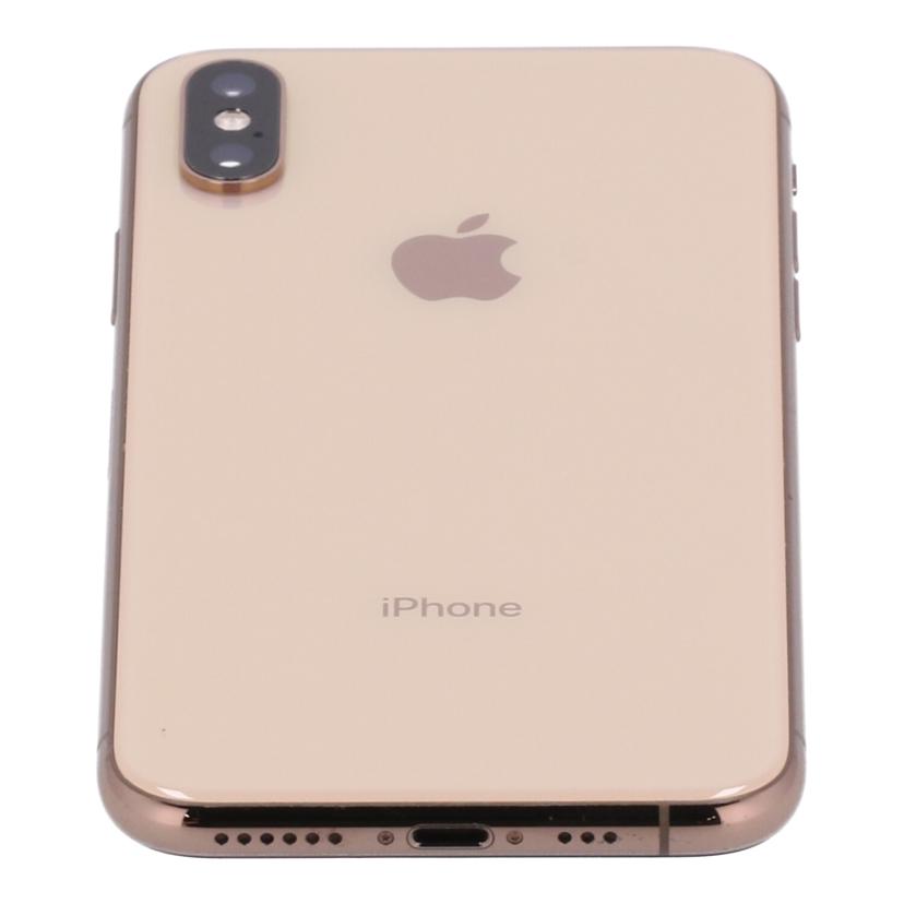 Apple　docomo アップル　/iPhone　Xs　64GB/NTAY2J/A//C39YV067KPGF/Cランク/77