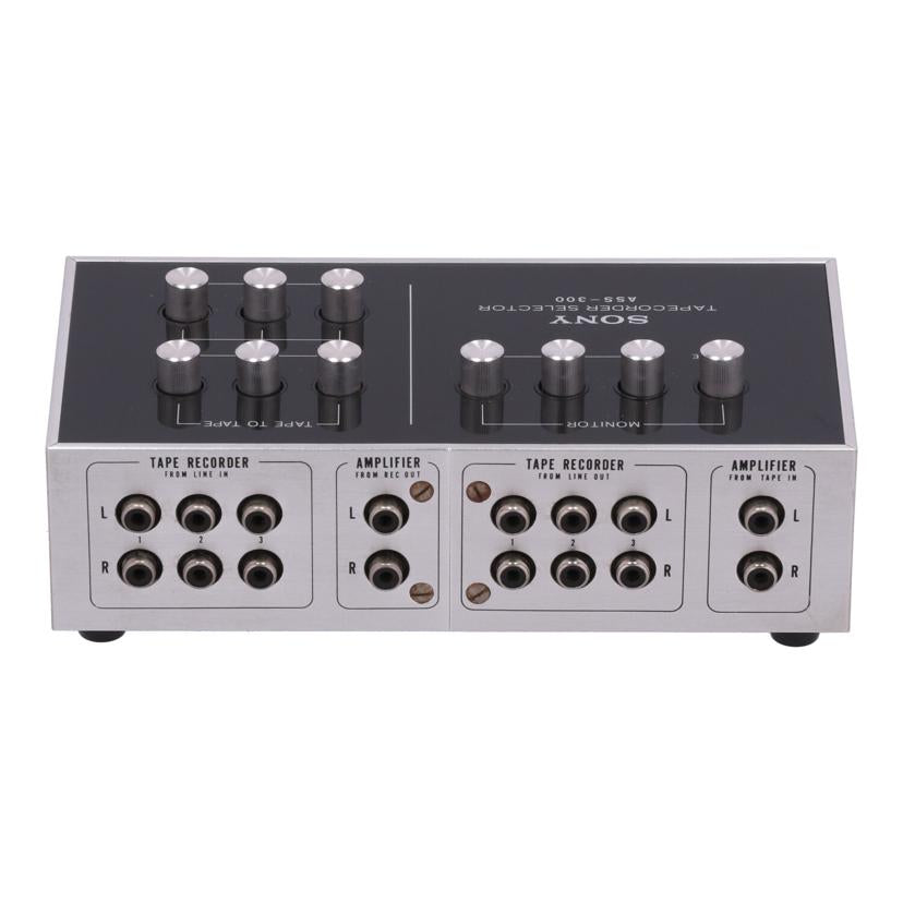 SONY ソニー/セレクター/ASS-300//-/Bランク/75