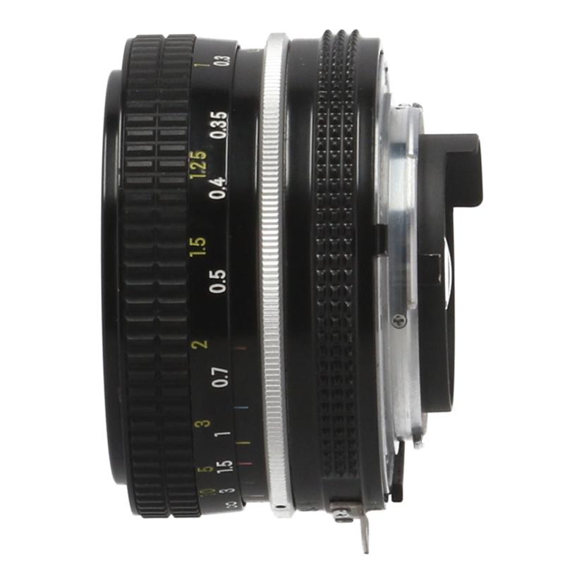 Nikon ニコン　/交換レンズ／20mm/Ai 20mm F4//118553/Bランク/85