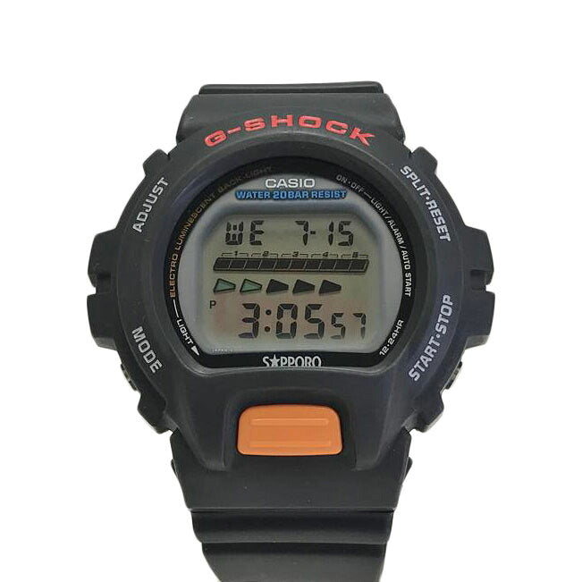 CASIO カシオ/G－SHOCK FOX FIRE /DW-6600B//ABランク/51
