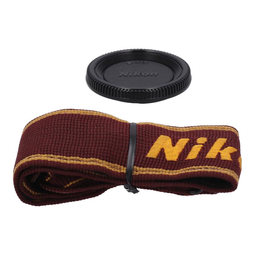 Nikon ニコン　/フィルム一眼レフ　ボディ/F4S ﾎﾞﾃﾞｨ//2227835/Bランク/85