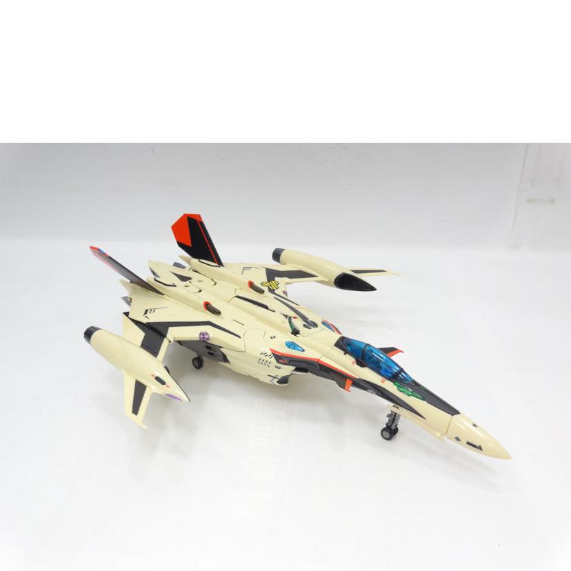 BANDAI バンダイ/DX超合金／YF－29（イサム機）Dバルキリー/GE-63//Bランク/42