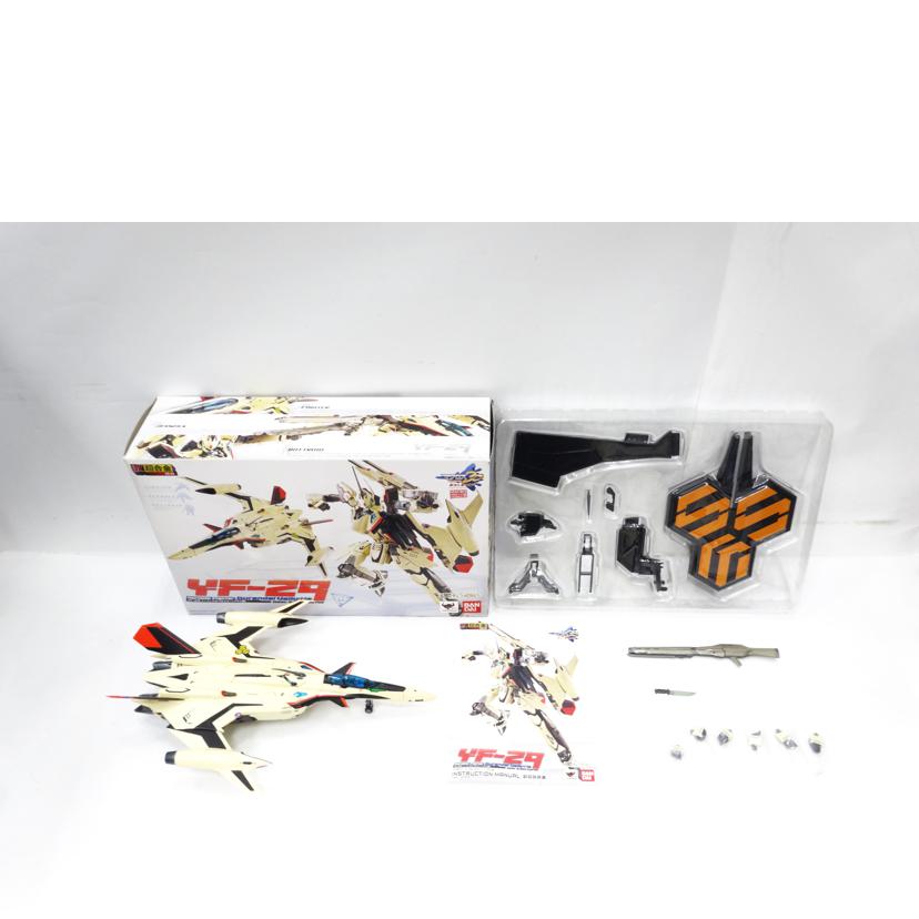 BANDAI バンダイ/DX超合金／YF－29（イサム機）Dバルキリー/GE-63//Bランク/42